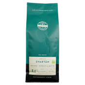 Kaffe Svart�n EKO 6 x 1Kg Hela B�nor
