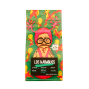 Kaffe Single Origin Los Naranjos El Salvador 250g