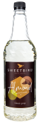Sweetbird Almond Syrup 1 l