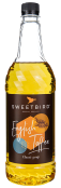 Sweetbird English Toffee Syrup 1 l