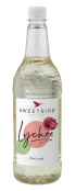 Sweetbird Lychee Syrup 1 l
