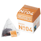 Bradley's Piraminis Fairtrade Rooibos No.04 30x2g