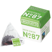 Bradley's Piraminis Fairtrade Sencha No.87 30x2g