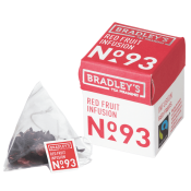 Bradley's Piraminis Fairtrade Red Fruits Infusion No.93 30x2