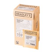 Bradley's EKO & Fairtrade Black Tea Tropical Fruit No.15