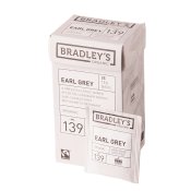 Bradley's EKO & Fairtrade Earl Grey No.139 25x2g
