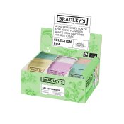 Bradley's EKO & Fairtrade Selection Box 90 Tep�sar