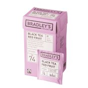 Bradley's EKO & Fairtrade Black Tea Red Fruit No.74