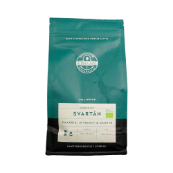 Kaffe Svart�n EKO 500g Hela B�nor