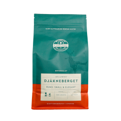 Kaffe Dj�kneberget 6 x 1Kg Malet (12x500g)