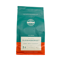 Kaffe Dj�kneberget 500g Hela B�nor