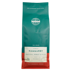 Kaffe Hammarby 6 x 1Kg Hela B�nor