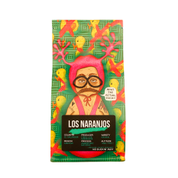 Kaffe Single Origin Los Naranjos El Salvador 250g