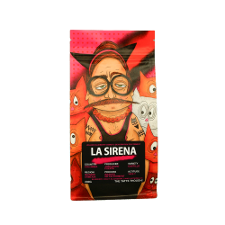 Kaffe Single Origin La Sirena 200g