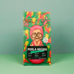 Single Origin Perla Negra 200g
