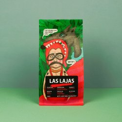 Single Origin Las Lajas 200g