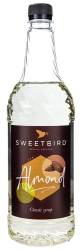 Sweetbird Almond Syrup 1 l