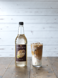 Sweetbird Almond Syrup 1 l