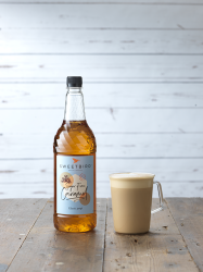 Sweetbird SUGAR FREE Caramel Syrup 1 l