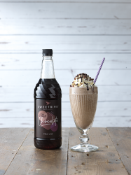 Sweetbird Chocolate Syrup 1 l