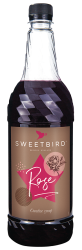 Sweetbird Rose Syrup 1 l