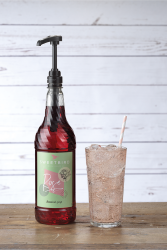 Sweetbird Rose Syrup 1 l