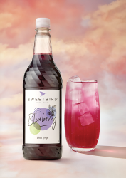 Sweetbird Blueberry Syrup 1 l