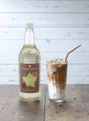 Sweetbird Pistachio Syrup 1 l
