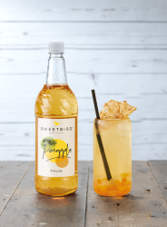 Sweetbird Pineapple Syrup 1 l