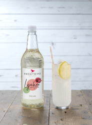 Sweetbird Lychee Syrup 1 l