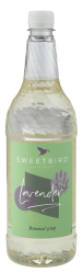 Sweetbird Botanical Lavender Syrup 1 l