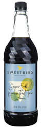 Sweetbird SUGAR FREE Lemon Iced Tea Syrup 1 l