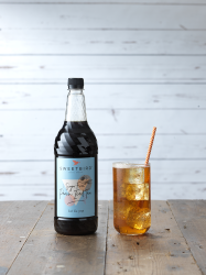 Sweetbird SUGAR FREE Peach Iced Tea Syrup 1 l