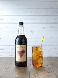 Sweetbird Passionfruit Lemon Iced Tea Syrup 1 l
