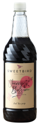 Sweetbird Cherry Blossom Iced Tea Syrup 1 l