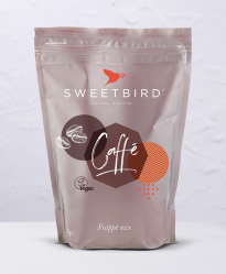 Sweetbird Caffe Frappe 1kg