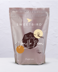 Sweetbird NON-DAIRY Vanilla Bean Frappe 1kg