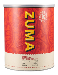 Zuma Original Hot Chocolate 2kg
