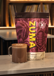 Zuma Dark Hot Chocolate 1Kg