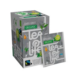 Tea of Life EKO Fairtrade Earl Grey 25x1,5g