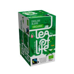 Tea of Life EKO Fairtrade English Blend 25x1,5g