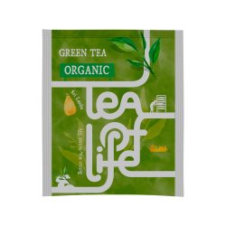 Tea of Life EKO Fairtrade Green Tea 25x1,5g