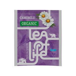 Tea of Life EKO Fairtrade Camomile 25x1g