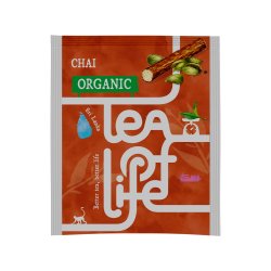 Tea of Life EKO Fairtrade Chai 25x1,5g