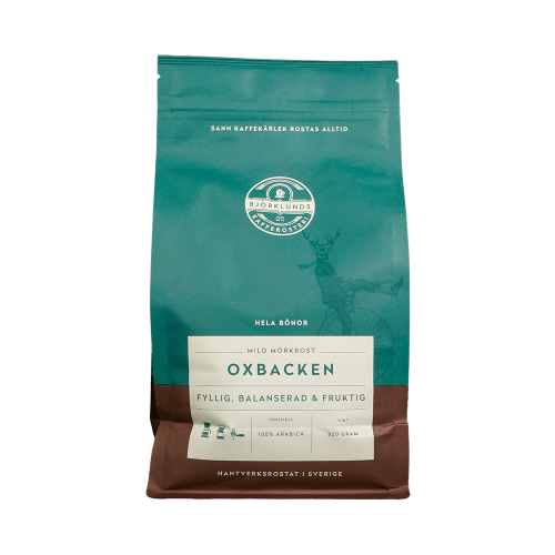 Kaffe Oxbacken 500g Hela B�nor