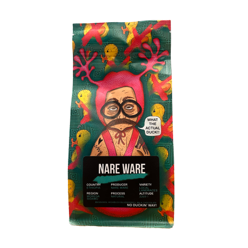 Kaffe Single Origin Nare Ware 250g
