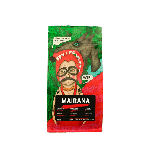 Kaffe Single Origin Mairana 200g