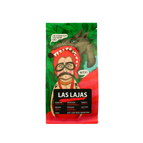 Single Origin Las Lajas 200g