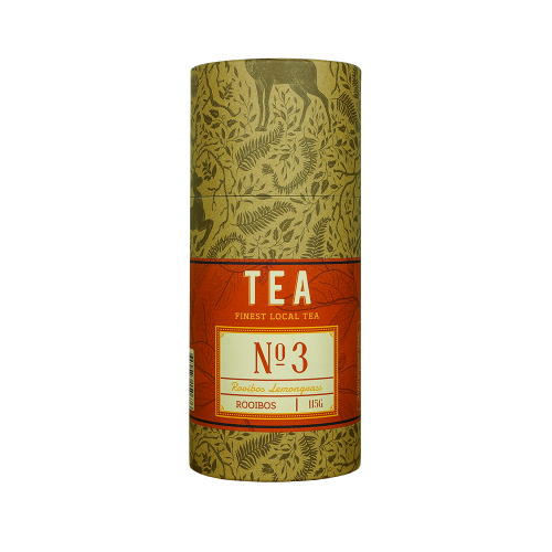 Te No 3 Rooibos Lemongrass 115g