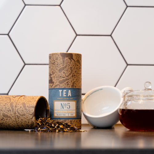 Te No 5 Earl Grey Special 115g